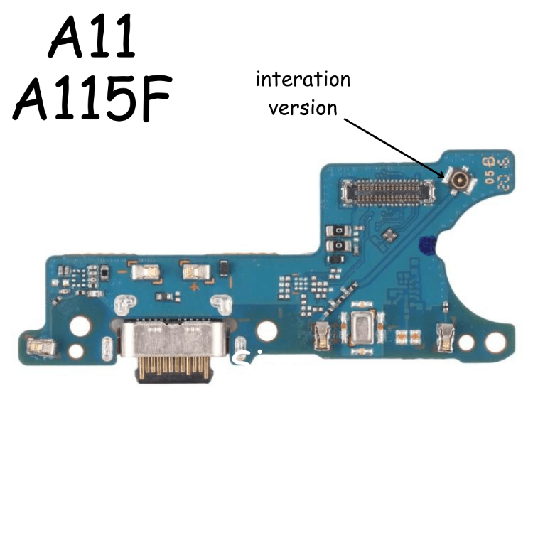 Charging Port Board For Samsung Galaxy A11 / SM-A115F - Best Cell Phone Parts Distributor in Canada, Parts Source Charging Port Board For Samsung Galaxy A11 / SM-A115F - Best Cell Phone Parts Distributor in Canada, Parts Source